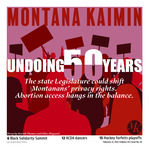 Montana Kaimin, February 23, 2023 by Students of the University of Montana, Missoula