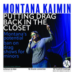 Montana Kaimin, March 16, 2023 by Students of the University of Montana, Missoula