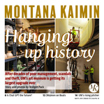 Montana Kaimin, April 13, 2023 by Students of the University of Montana, Missoula