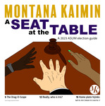 Montana Kaimin, April 20, 2023 by Students of the University of Montana, Missoula