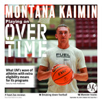 Montana Kaimin, September 28, 2023 by Students of the University of Montana, Missoula