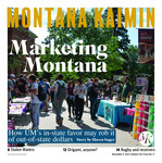 Montana Kaimin, November 9, 2023 by Students of the University of Montana, Missoula