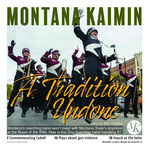 Montana Kaimin, November 16, 2023 by Students of the University of Montana, Missoula