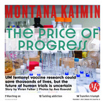 Montana Kaimin, December 7, 2023 by Students of the University of Montana, Missoula