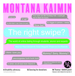 Montana Kaimin, February 8, 2024 by Students of the University of Montana, Missoula