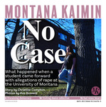 Montana Kaimin, April 4, 2024 by Students of the University of Montana, Missoula