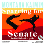 Montana Kaimin, April 18, 2024 by Students of the University of Montana, Missoula