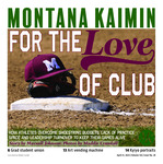 Montana Kaimin, April 25, 2024 by Students of the University of Montana, Missoula