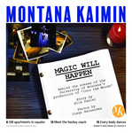 Montana Kaimin, October 17, 2024 by Students of the University of Montana, Missoula