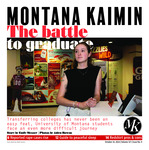 Montana Kaimin, October 24, 2024 by Students of the University of Montana, Missoula