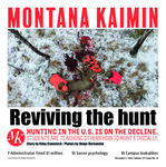 Montana Kaimin, December 5, 2024 by Students of the University of Montana, Missoula