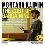 Montana Kaimin, March 6, 2025 by Students of the University of Montana, Missoula