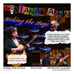 Montana Kaimin, March 13, 2025 by Students of the University of Montana, Missoula