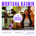 Montana Kaimin, September 18, 2025 by Students of the University of Montana, Missoula