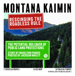 Montana Kaimin, October 16, 2025 by Students of the University of Montana, Missoula