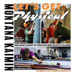 Montana Kaimin, November 6, 2025 by Students of the University of Montana, Missoula