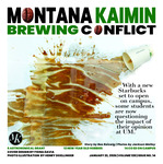 Montana Kaimin, January 22, 2026