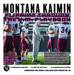 Montana Kaimin, February 26, 2026 by Students of the University of Montana, Missoula