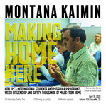 Montana Kaimin, April 16, 2026