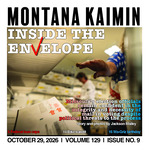 Montana Kaimin, October 29, 2026