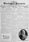 Weekly Kaimin, February 6, 1913