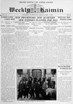 Weekly Kaimin, May 1, 1913 by Associated Students of the University of Montana