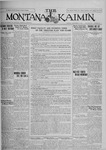 The Montana Kaimin, December 15, 1925 by Associated Students of the University of Montana