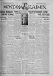The Montana Kaimin, March 2, 1928
