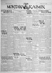 The Montana Kaimin, November 2, 1928