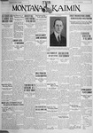 The Montana Kaimin, January 11, 1929