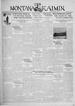 The Montana Kaimin, February 10, 1931
