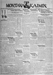 The Montana Kaimin, November 4, 1932