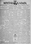 The Montana Kaimin, January 15, 1935 by Associated Students of the State University of Montana