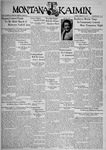 The Montana Kaimin, February 12, 1935