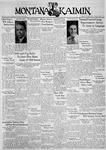 The Montana Kaimin, October 6, 1936