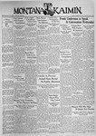 The Montana Kaimin, February 23, 1937 by Associated Students of Montana State University