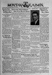 The Montana Kaimin, April 18, 1939
