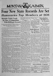 The Montana Kaimin, May 12, 1939 by Associated Students of Montana State University