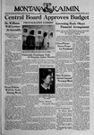 The Montana Kaimin, May 17, 1939