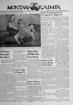 The Montana Kaimin, April 4, 1940 by Associated Students of Montana State University