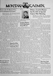 The Montana Kaimin, May 31, 1940 by Associated Students of Montana State University