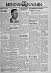 The Montana Kaimin, October 1, 1940 by Associated Students of Montana State University