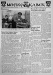 The Montana Kaimin, November 14, 1940 by Associated Students of Montana State University