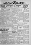 The Montana Kaimin, April 18, 1941