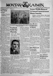 The Montana Kaimin, June 3, 1941 by Associated Students of Montana State University
