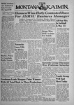 The Montana Kaimin, May 7, 1943