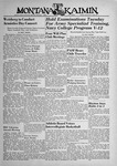 The Montana Kaimin, November 5, 1943 by Associated Students of Montana State University