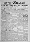 The Montana Kaimin, April 14, 1944