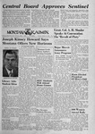 The Montana Kaimin, October 13, 1944