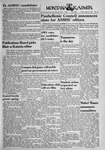 The Montana Kaimin, April 13, 1945